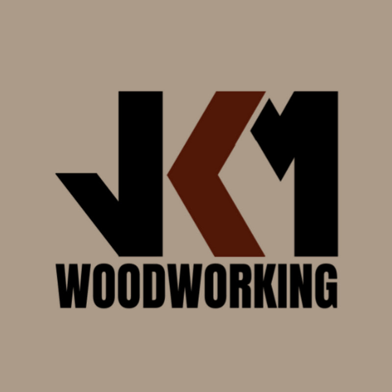 JKM Woodworking Logo