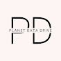 Planet Data Drive