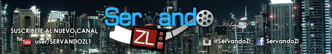 Servando ZL यूट्यूब चैनल अवतार