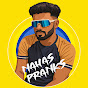 NAHAS PRANKS logo