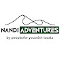 Explore Uganda on safari with Nandi Adventures logo