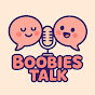 Boobies Talk logo