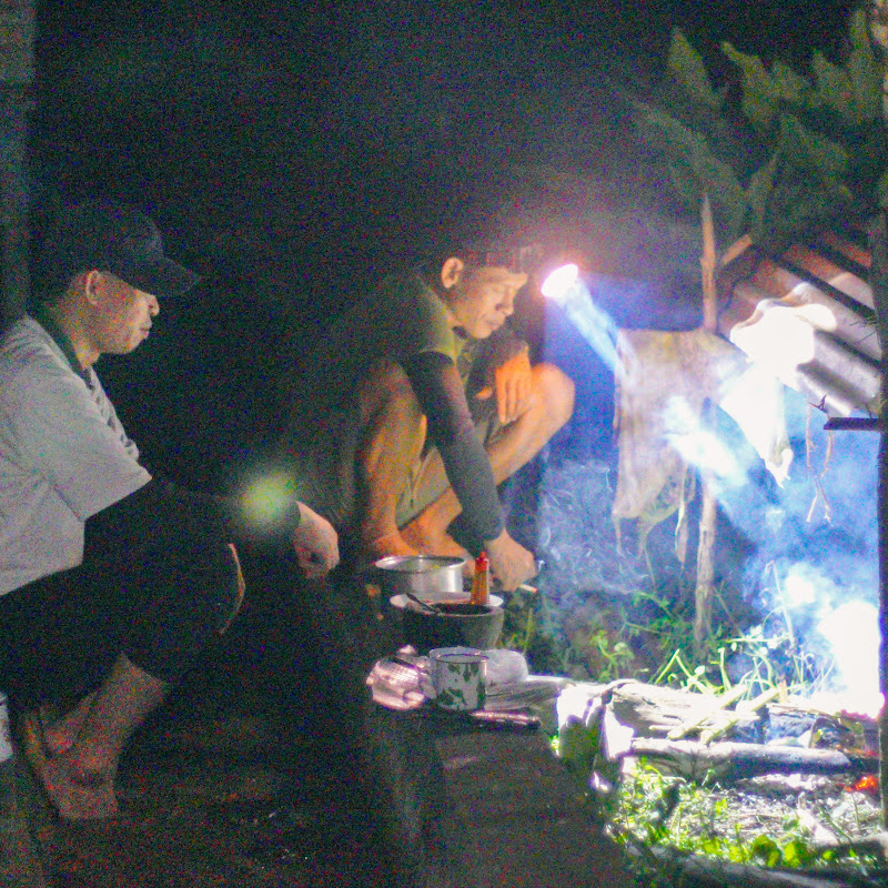 Bushcraft & Camping Cooking
