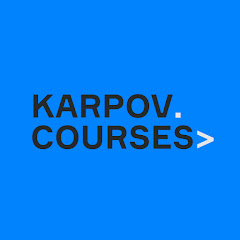 KARPOV.COURSES DEV channel logo