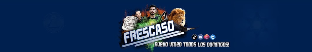Frescaso رمز قناة اليوتيوب