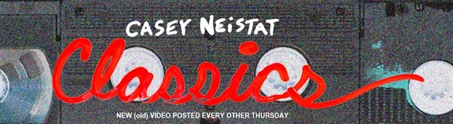 Casey Neistat Classics banner