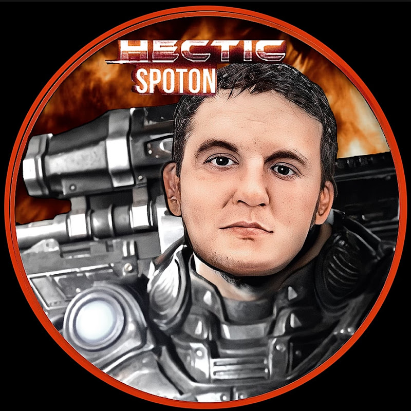 Hectic Spoton icon