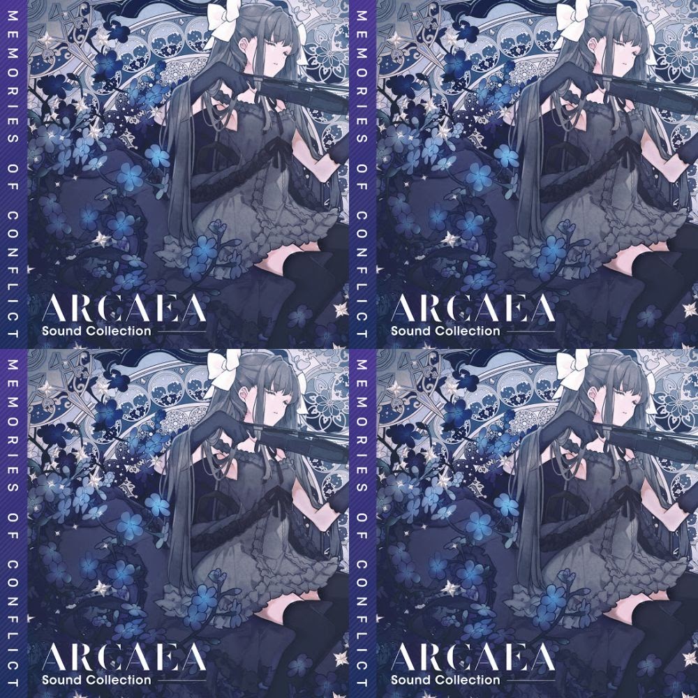 が大特価！ Arcaea Sound Collection Memories of Myth i9tmg.com.br