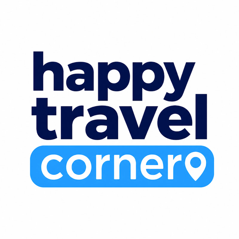 Happy Travel Corner channel avatar