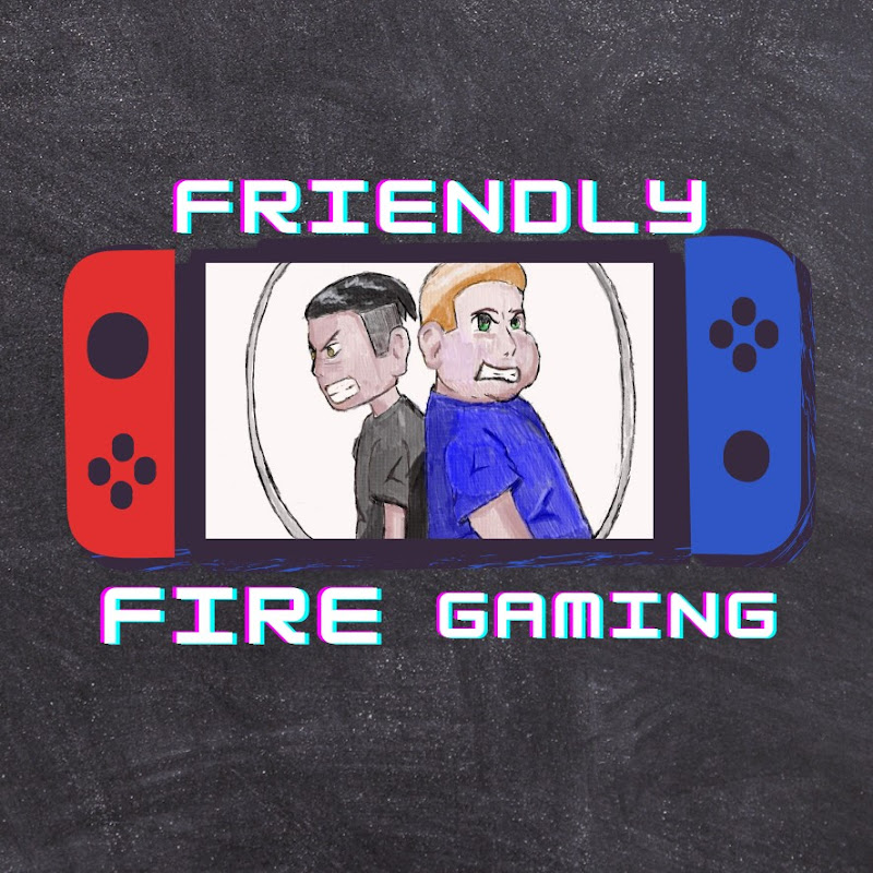 Friendly Fire Gaming