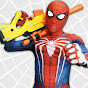 SuperHero Team TV Image Thumbnail