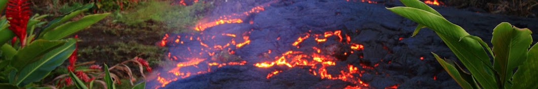 Volcano Video Hawaii Avatar canale YouTube 