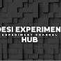 Desi Experiment Hub logo