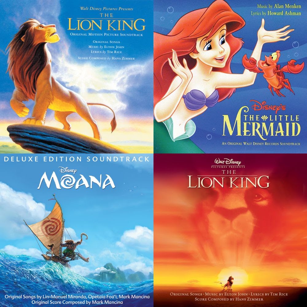 Disney Songs