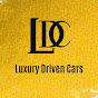 Luxury Driven Cars logo