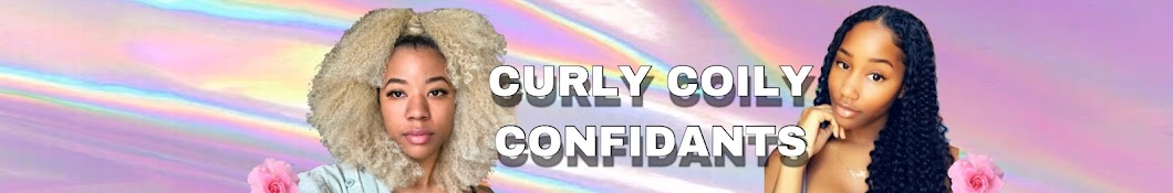 Curly Coily Confidants YouTube channel avatar