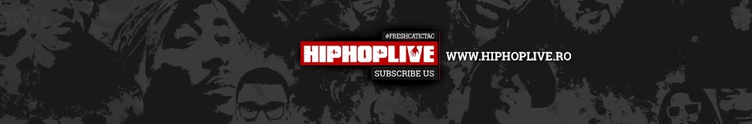 HipHopLive YouTube-Kanal-Avatar
