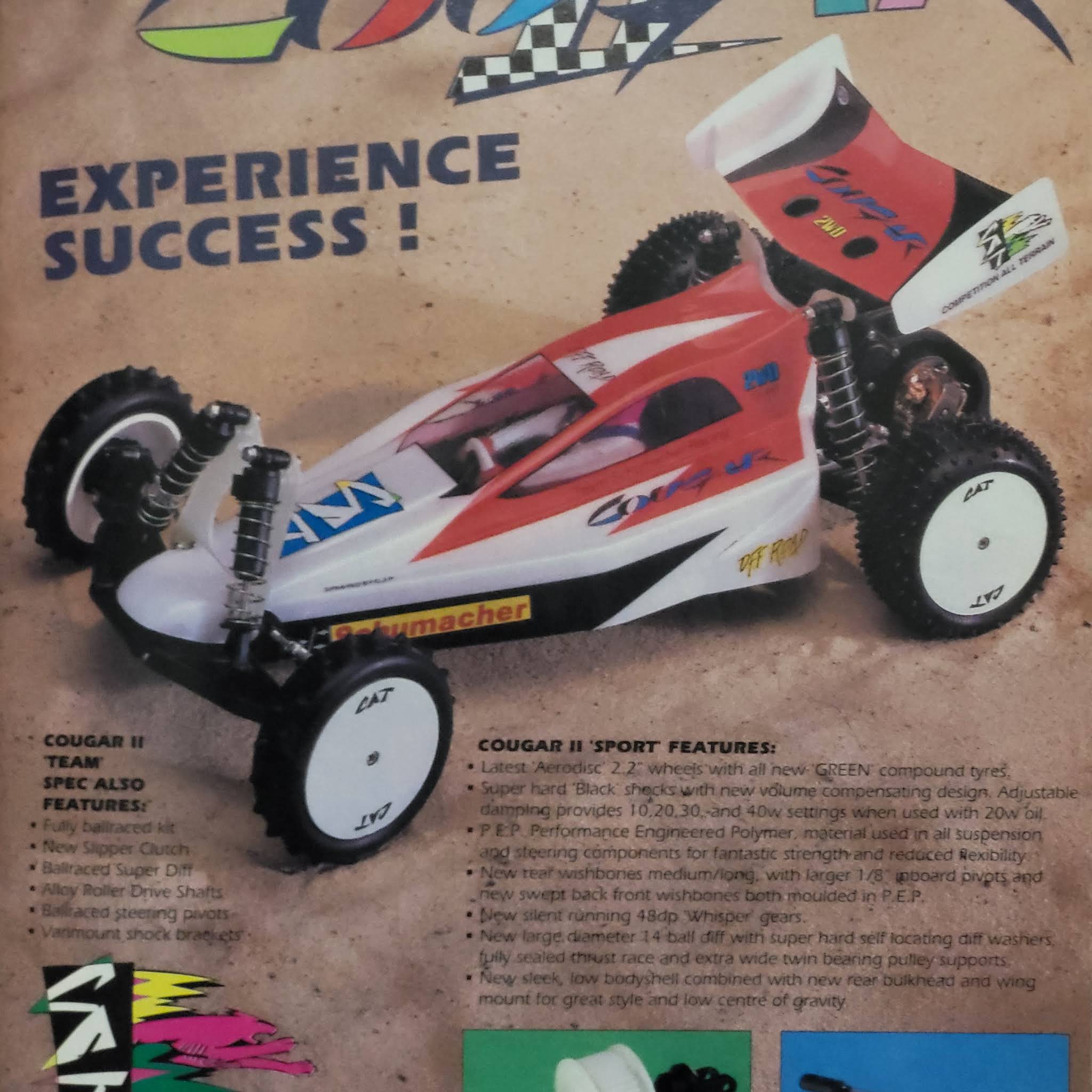 Post from RC Vintage