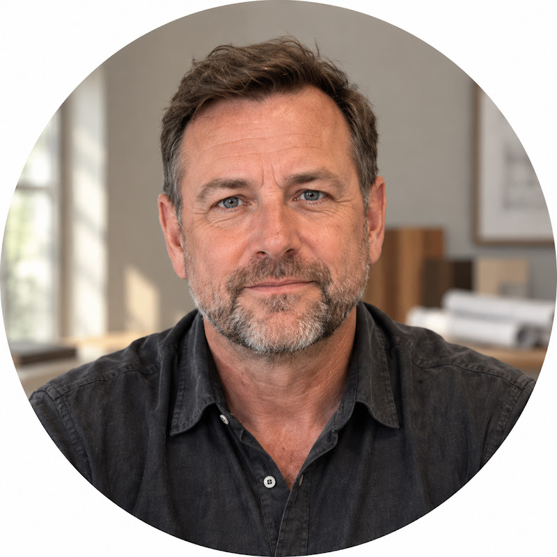Graham Holt - INTERIOR DESIGN