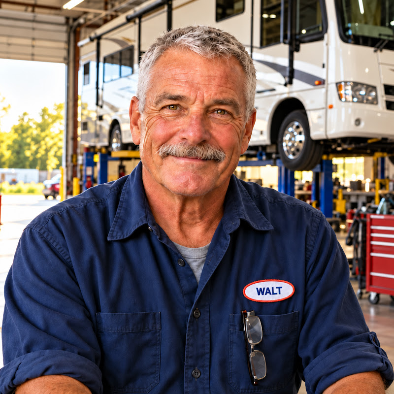 Walt Keane