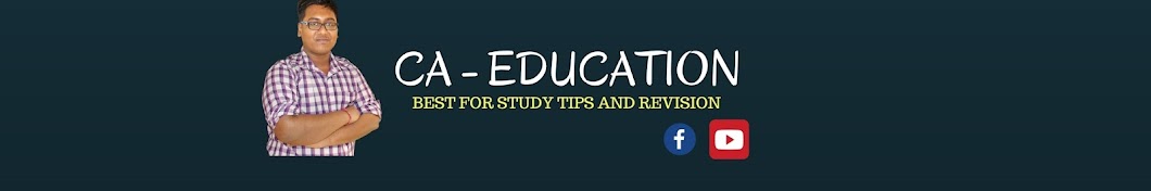 CA - EDUCATION YouTube kanalı avatarı