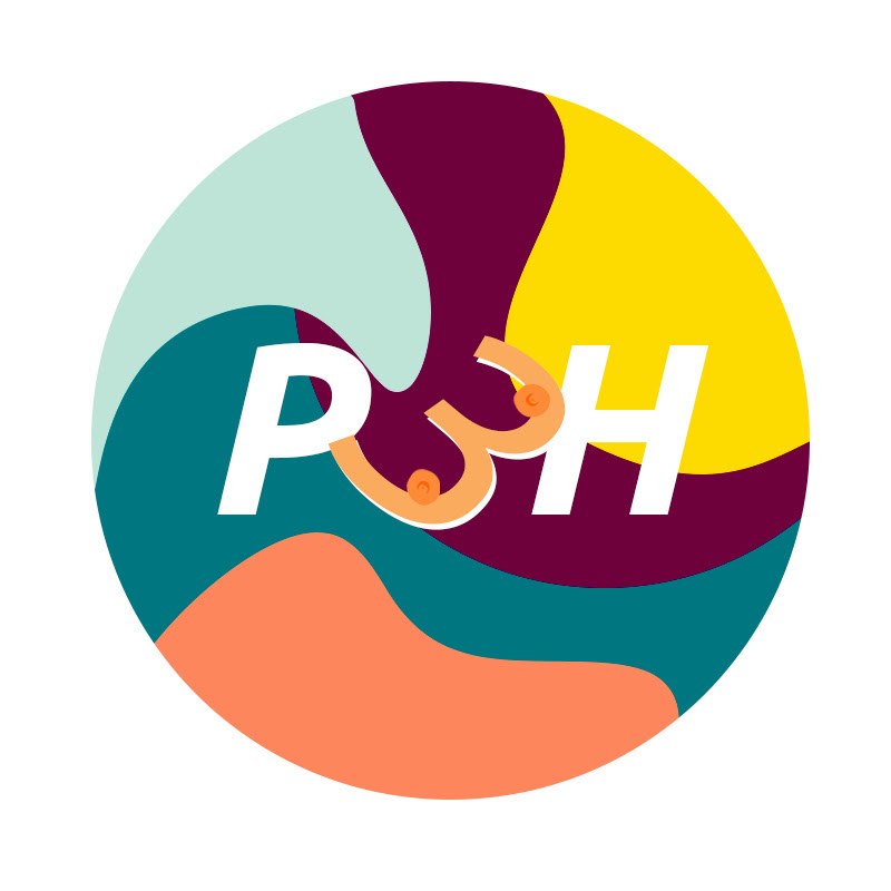 Тріо Різні Logo