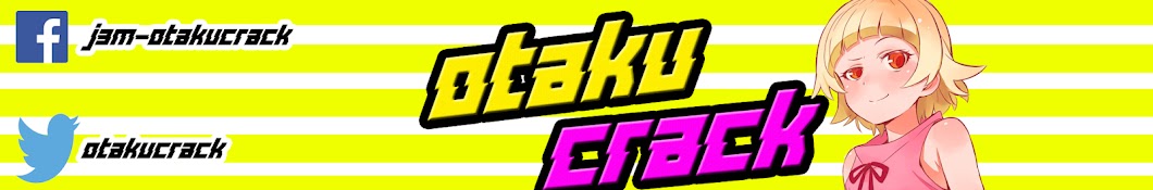 Otaku Crack YouTube channel avatar