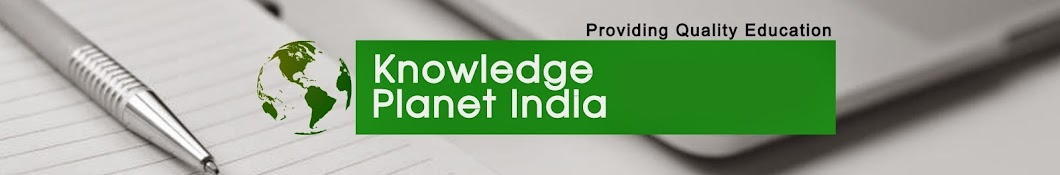 Knowledge Planet India YouTube kanalı avatarı