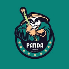 Panda pro YouTube channel avatar