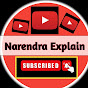 Narendra Explain logo