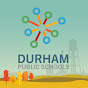 Durham Public Schools logo