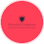 Historical Footprints logo
