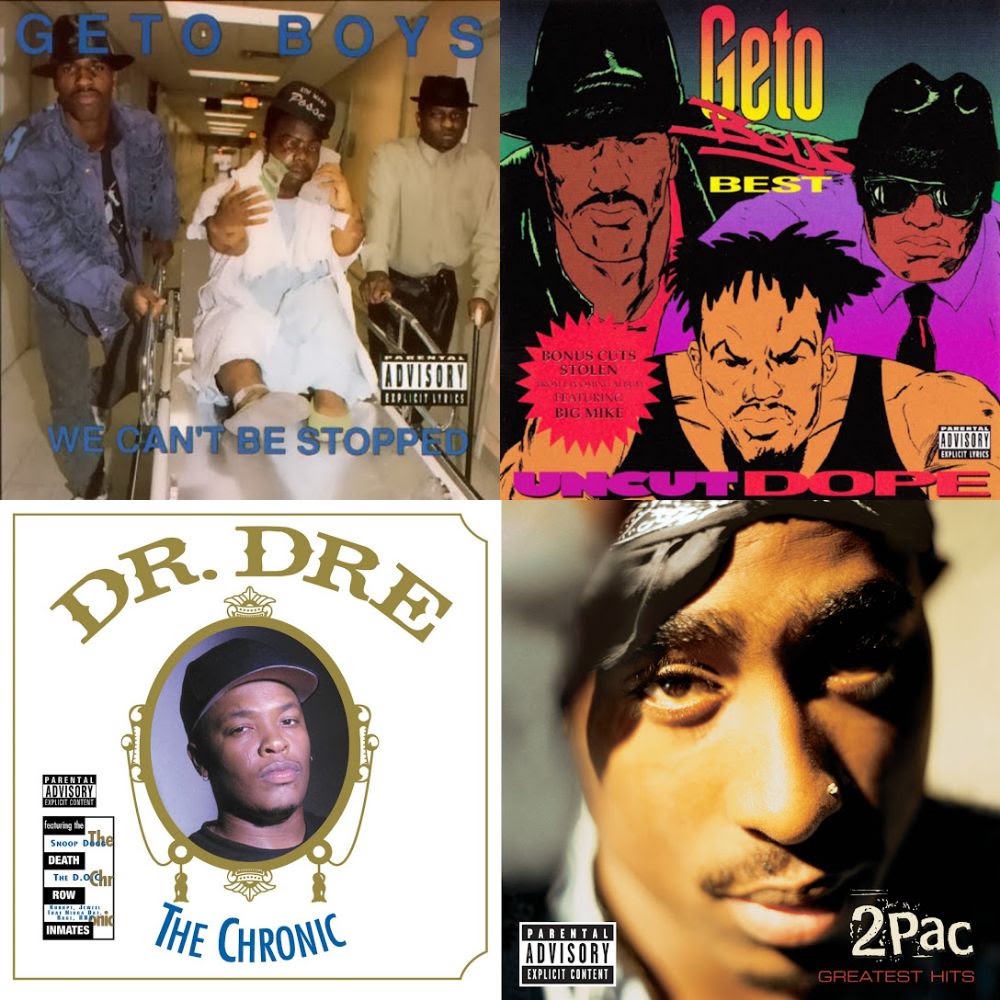 Old school rap