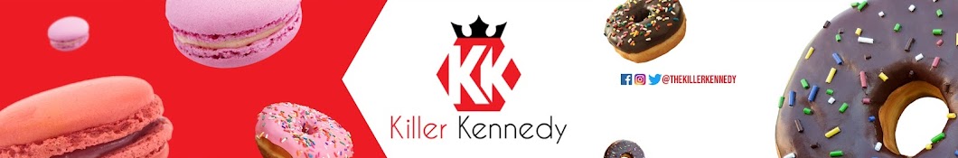 DAN KILLER KENNEDY Banner