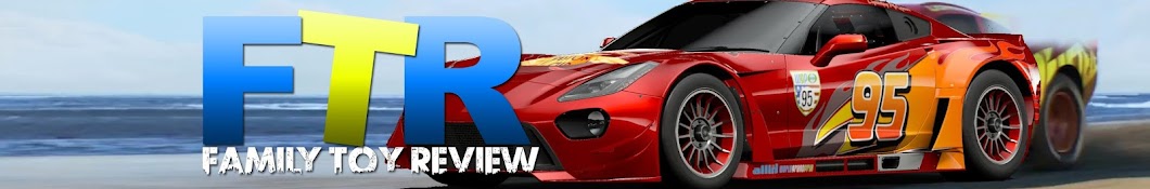 Family Toy Review - Disney Cars DinoTrux Thomas यूट्यूब चैनल अवतार