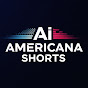 ai Americana Shorts logo