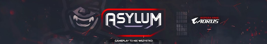 Asylum رمز قناة اليوتيوب