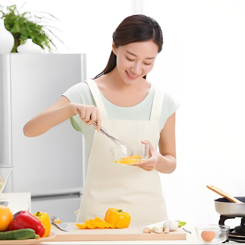 食飯要健康 Logo