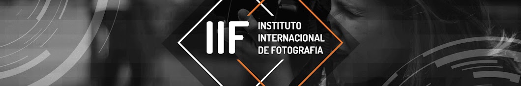 IIF - Instituto Internacional de Fotografia YouTube channel avatar