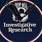 POW-MIA Investigative Researcher  logo