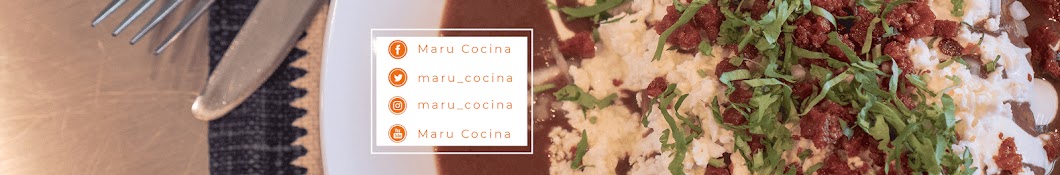 Maru Cocina यूट्यूब चैनल अवतार