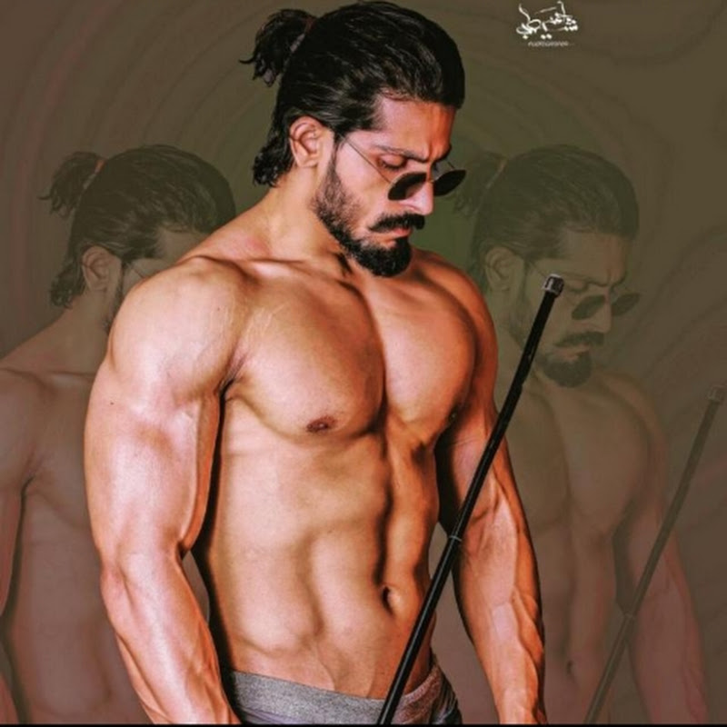 FITNESS GARAGE (OWAIS AHMAD)