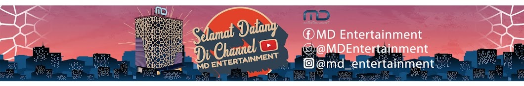MD Entertainment رمز قناة اليوتيوب