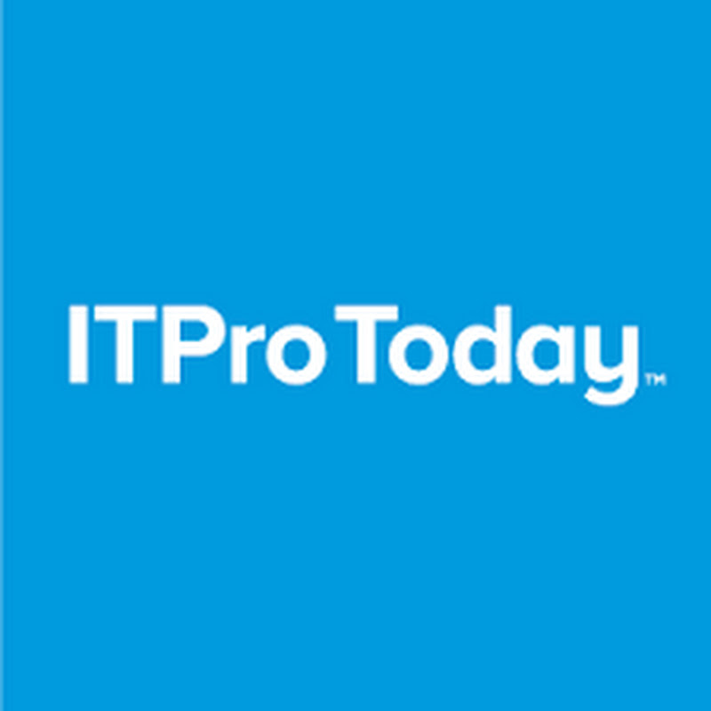ITPro Today