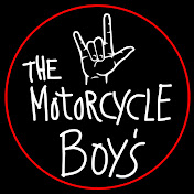 THE MOTORCYCLE BOYS TV 