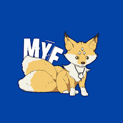 Логотип каналу MYF