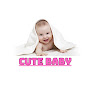 cute baby logo