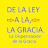 De la ley a la Gracia.