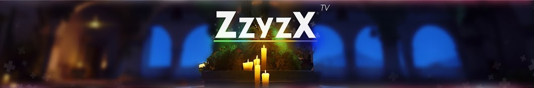 ZzyzX YouTube channel avatar