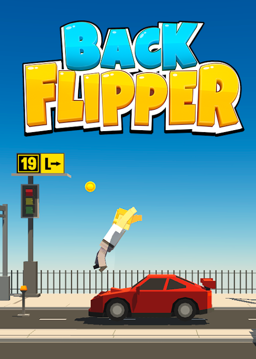 Backflipper — cover art